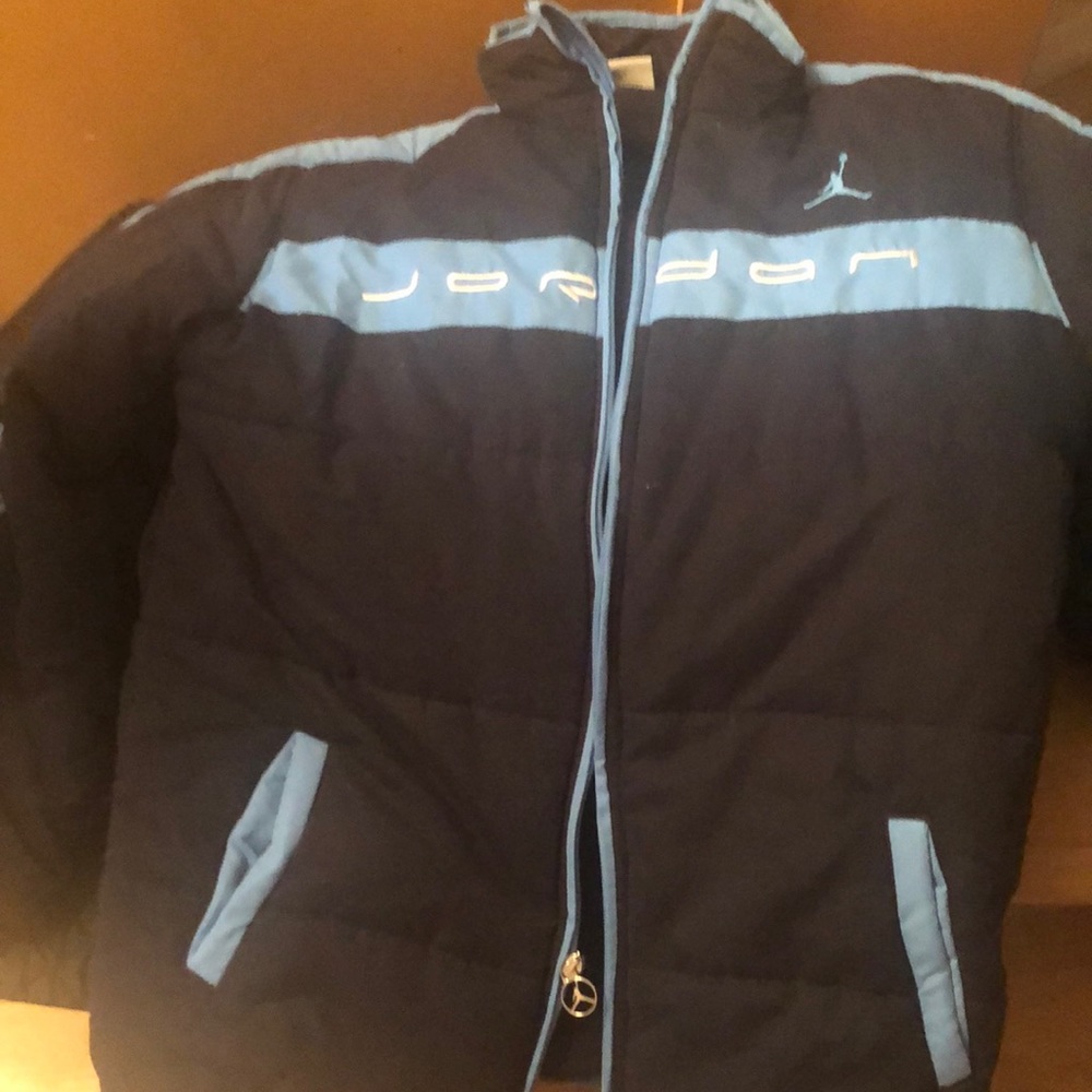 New Jordan  brand puffer jacket XL boys maybe no tag
